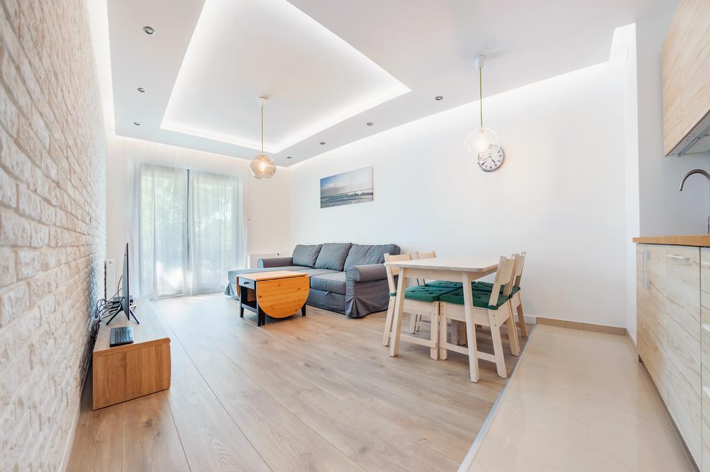 Apartamenty Sun & Snow Nadmorze Гданськ Екстер'єр фото