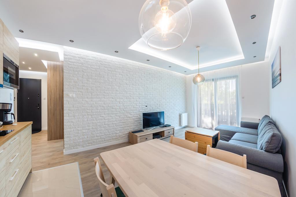 Apartamenty Sun & Snow Nadmorze Гданськ Екстер'єр фото