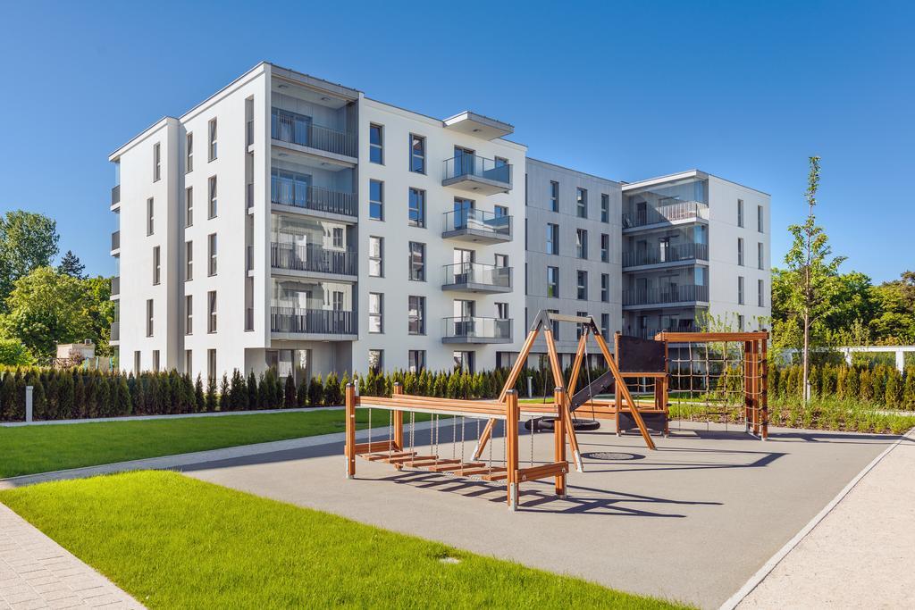 Apartamenty Sun & Snow Nadmorze Гданськ Екстер'єр фото