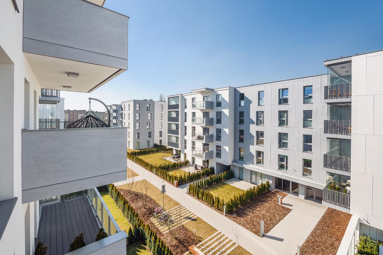 Apartamenty Sun & Snow Nadmorze Гданськ Екстер'єр фото